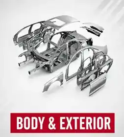 Body & Exterior Parts