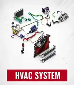 Belts, Cooling & HVAC