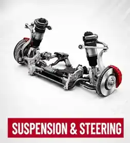 Suspension & Steering