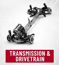 Transmission & Drivetrain