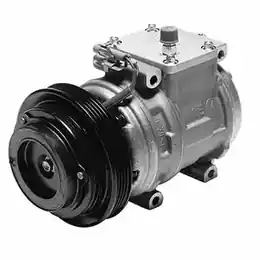 Air conditioning compressors