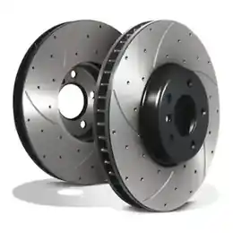 Brake discs for passenger and commercial vehicles