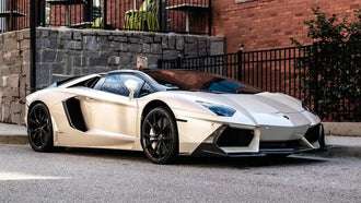 Luxury vehicle parts sourcing service by Taste Orbit FZE